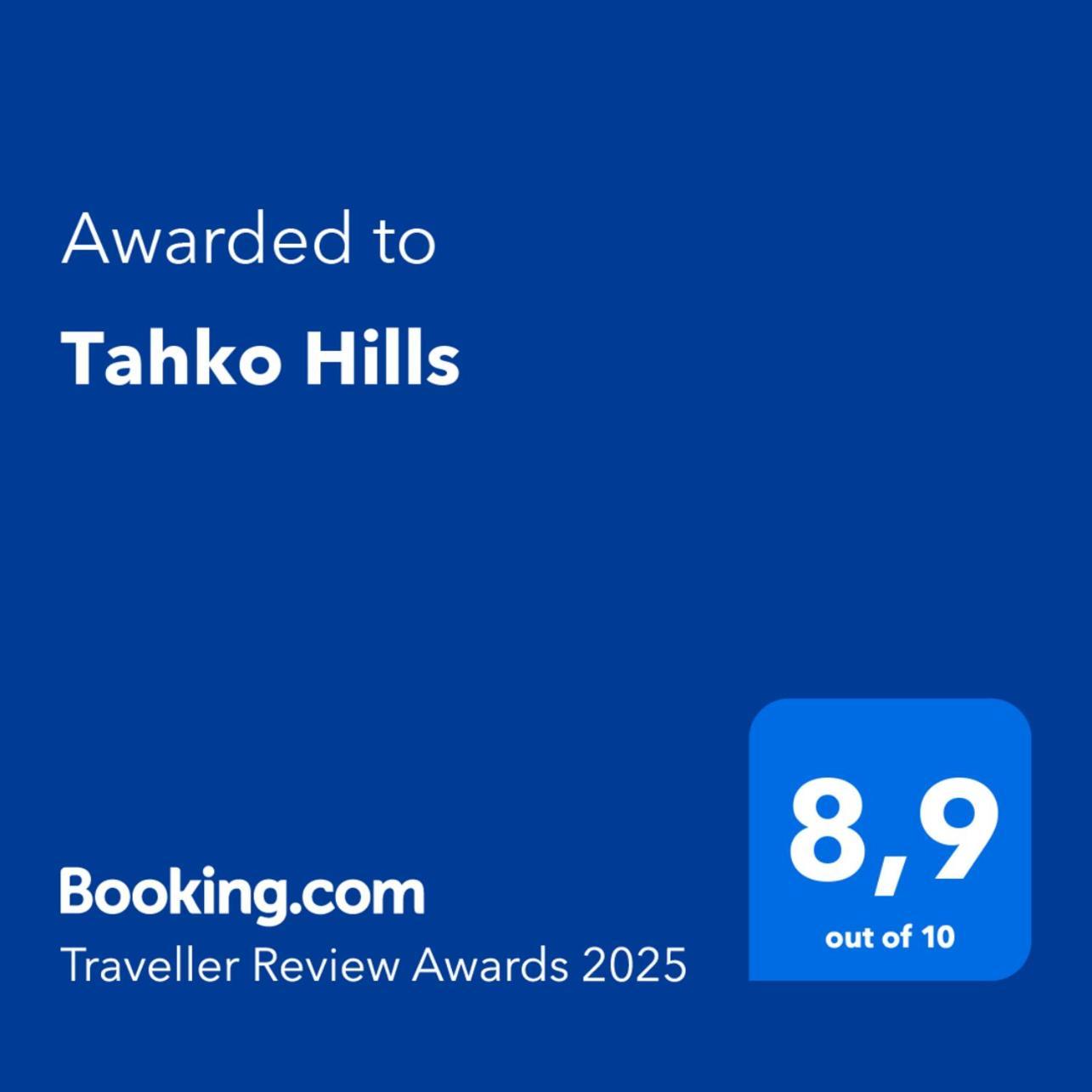 Villa Tahko Hills Exterior foto