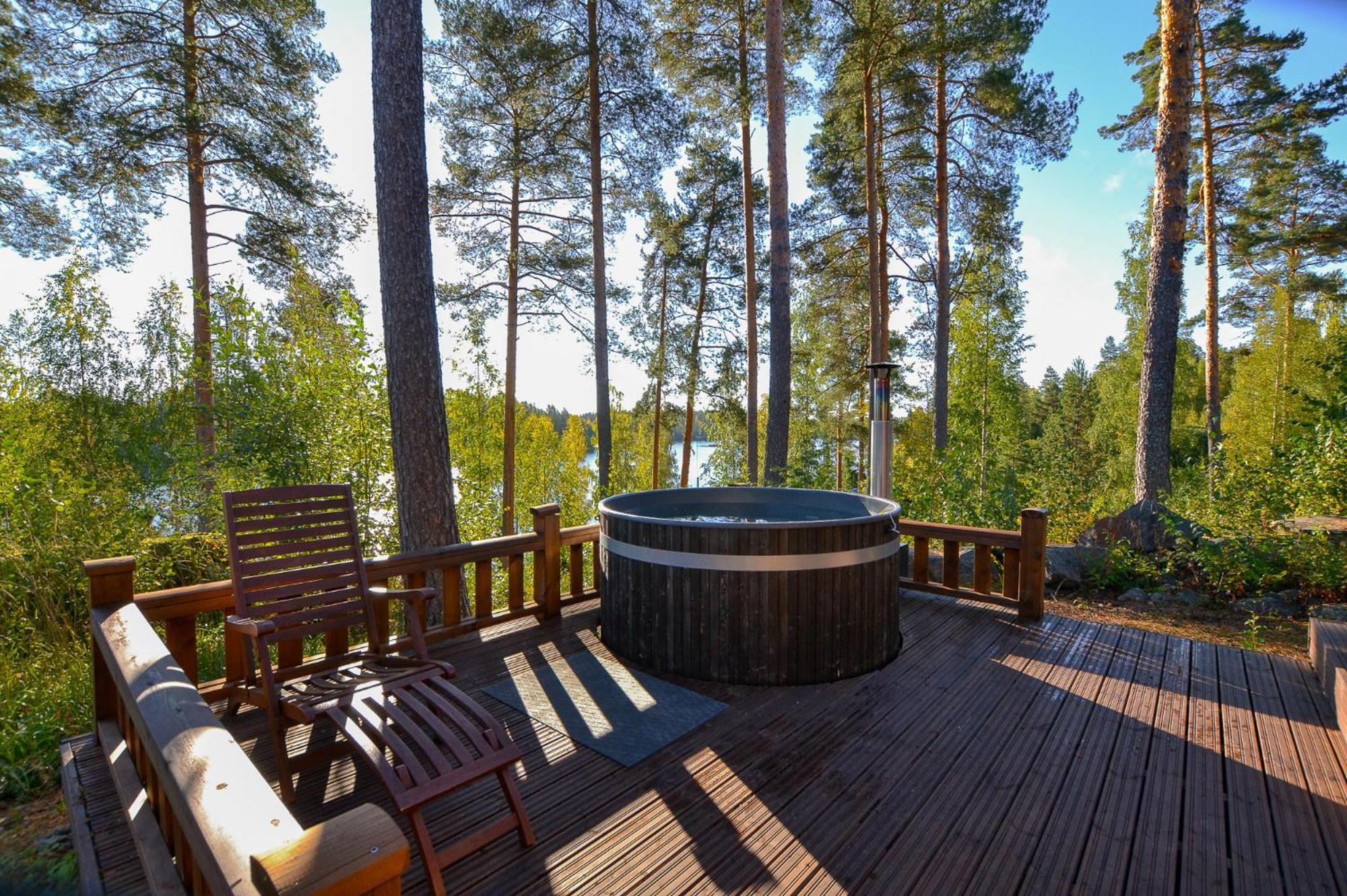 Villa Tahko Hills Exterior foto